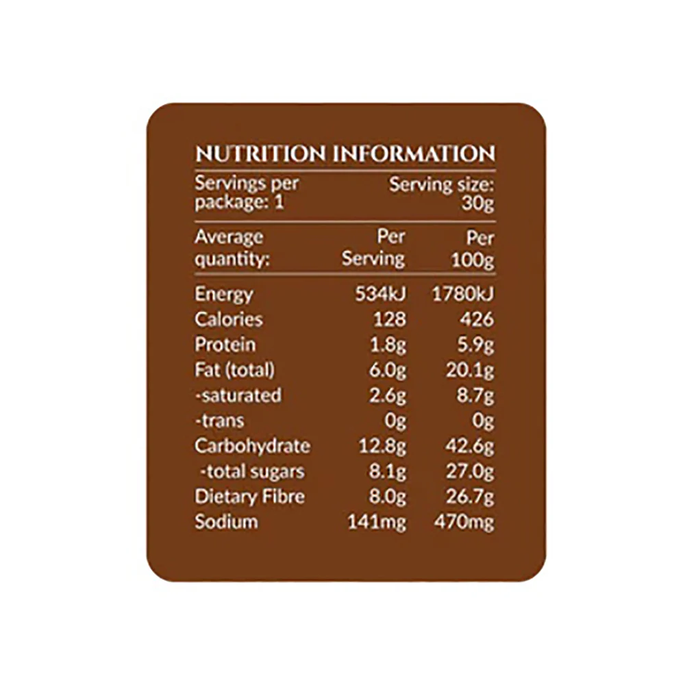 DJ&A Shiitake Mushroom Crisps 30g - Image 3