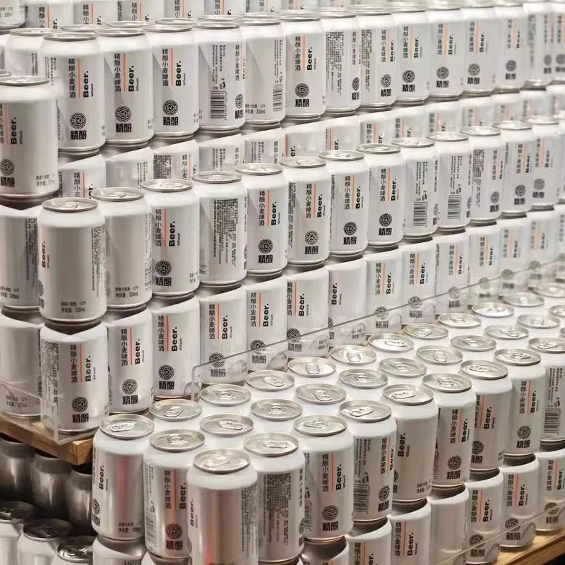 DL Craft Wheat Beer (Hefeweizen) 500ml Cans – 6 Pack - Image 4