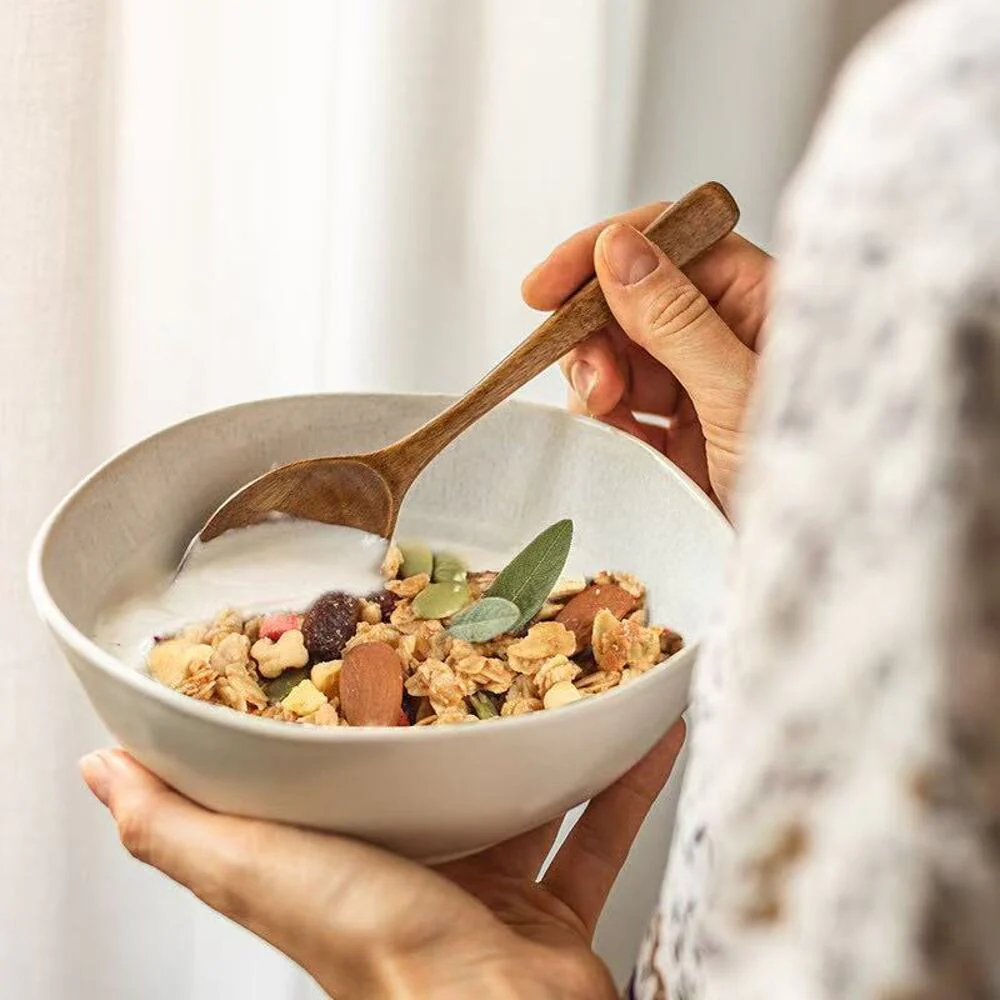 DL Daily Nut Granola 320g - Limited Import - Crunchy Oat Clusters with Mixed Nuts & Fruit - Image 4
