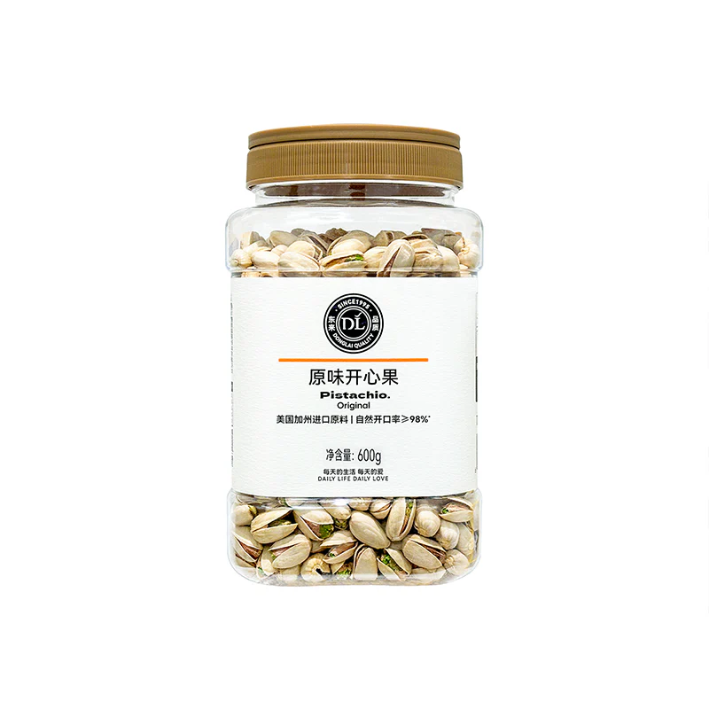 DL Original Pistachios - 600g