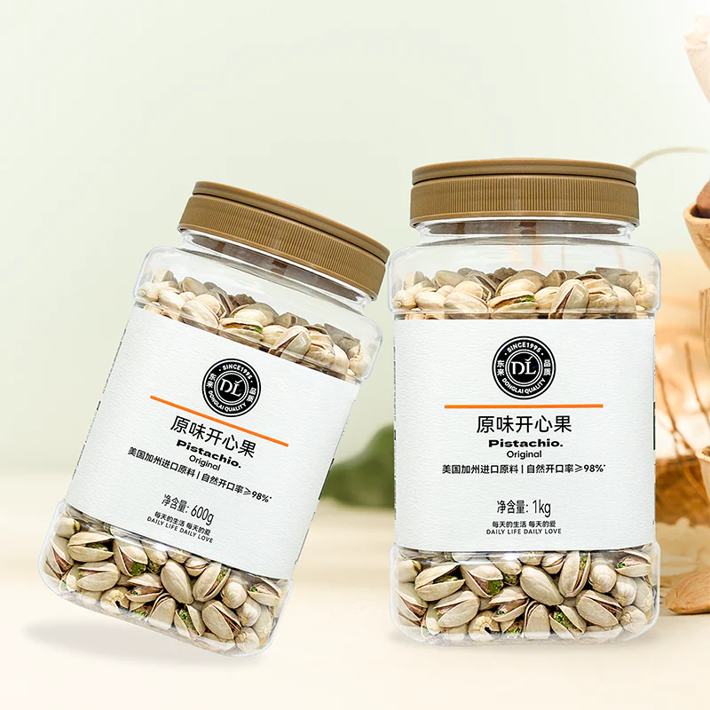 DL Original Pistachios - 600g - Image 3