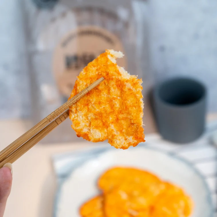 DL Spicy Codfish Snack - 40g - Image 2