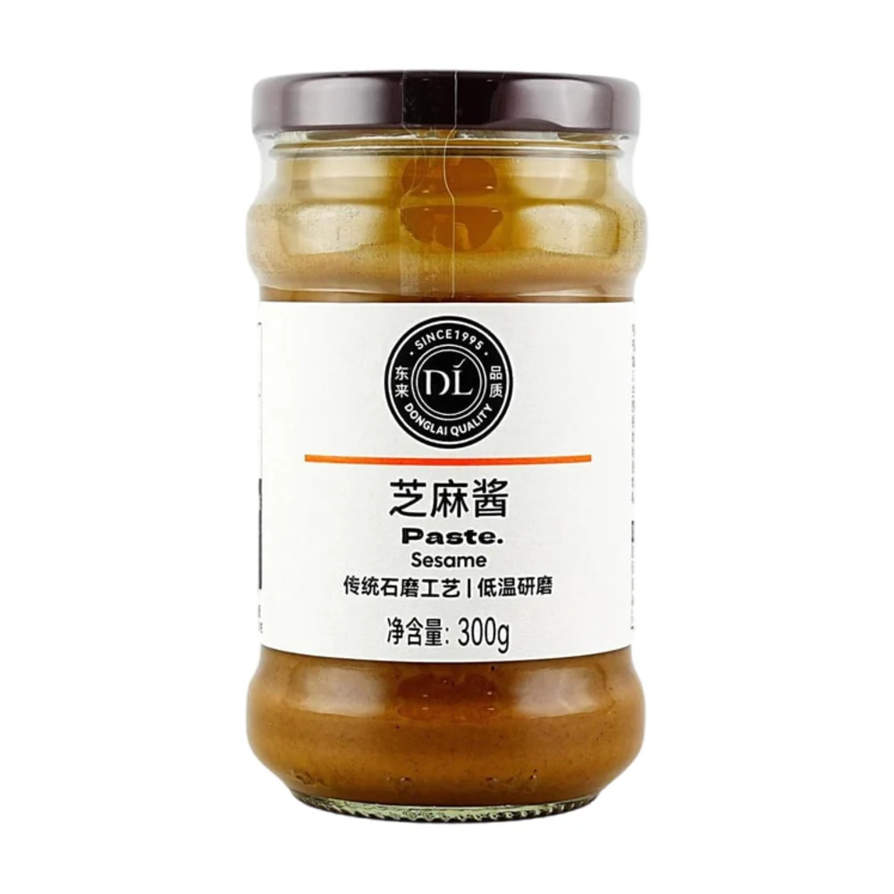 DL Stone-Ground Sesame Paste - 300g