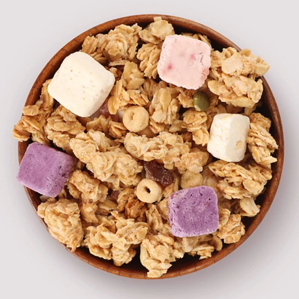 DL Yogurt Fruit Granola Crunch - 320g - Image 2