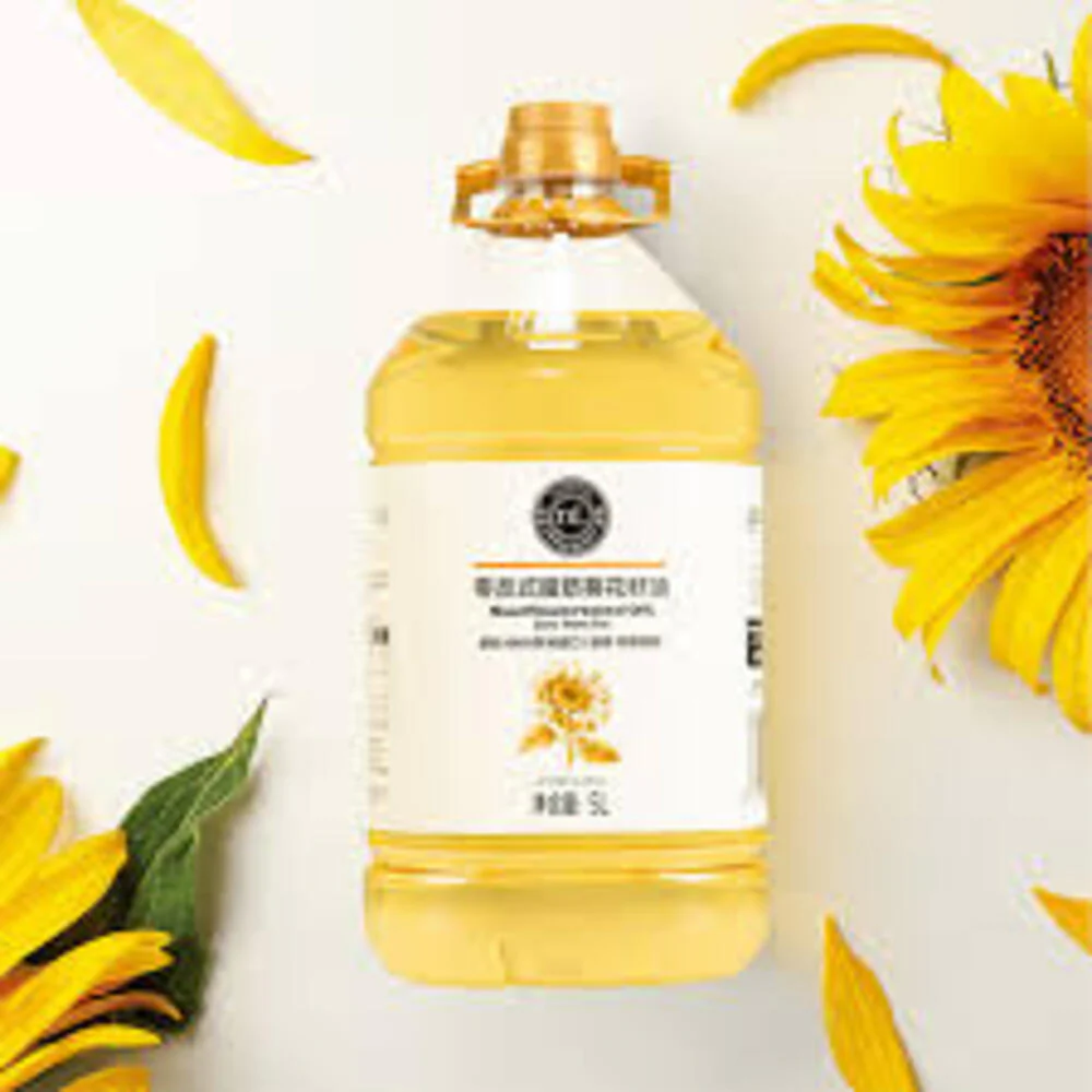 DL Zero Trans Fat Sunflower Seed Oil 5L – Limited Import - Image 2