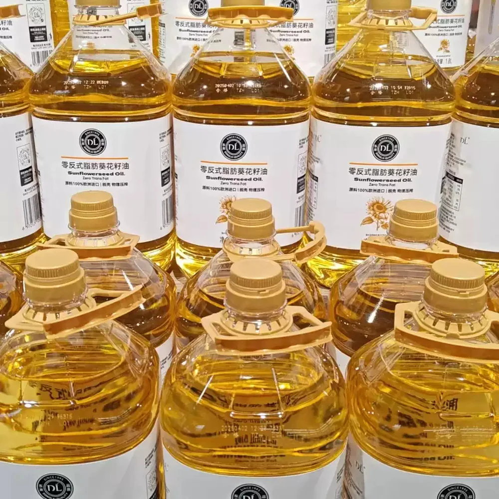 DL Zero Trans Fat Sunflower Seed Oil 5L – Limited Import - Image 4