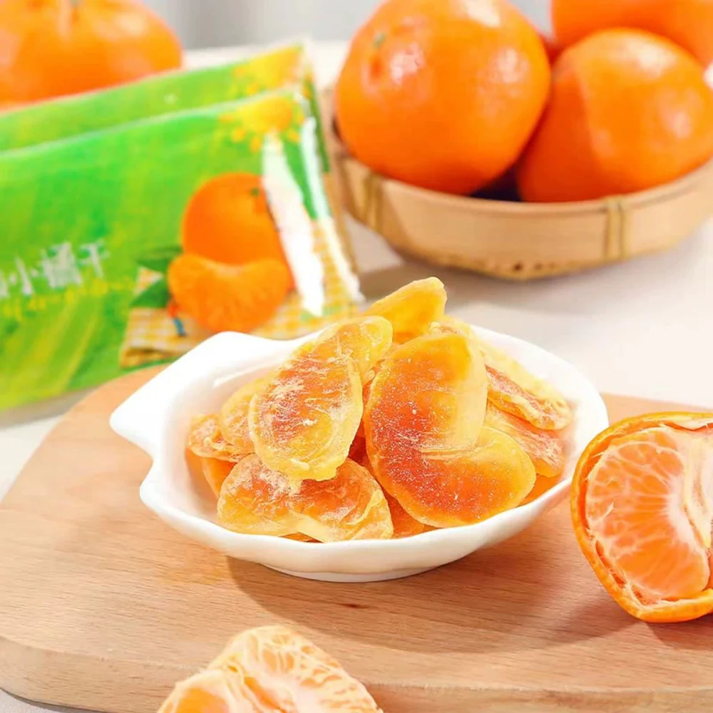 Dole Dried Mandarin Orange Segments 500g – Limited Import - Image 3