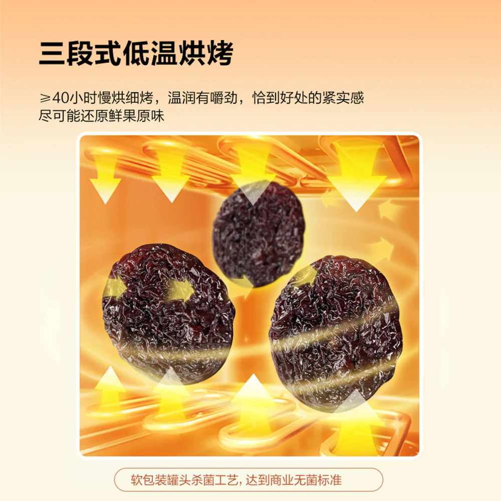Dole Pitted Rouge Dried Plums 520g – Limited Import - Image 4