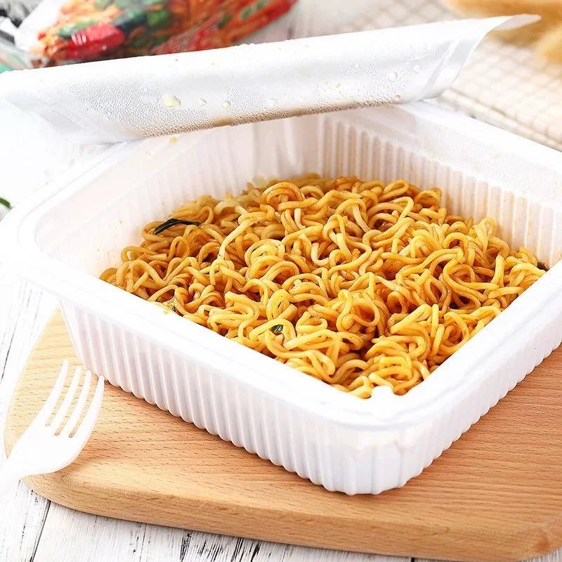 Doll Fried Noodle Deep Fried Garlic & Chili Flavour - 112g - Image 3