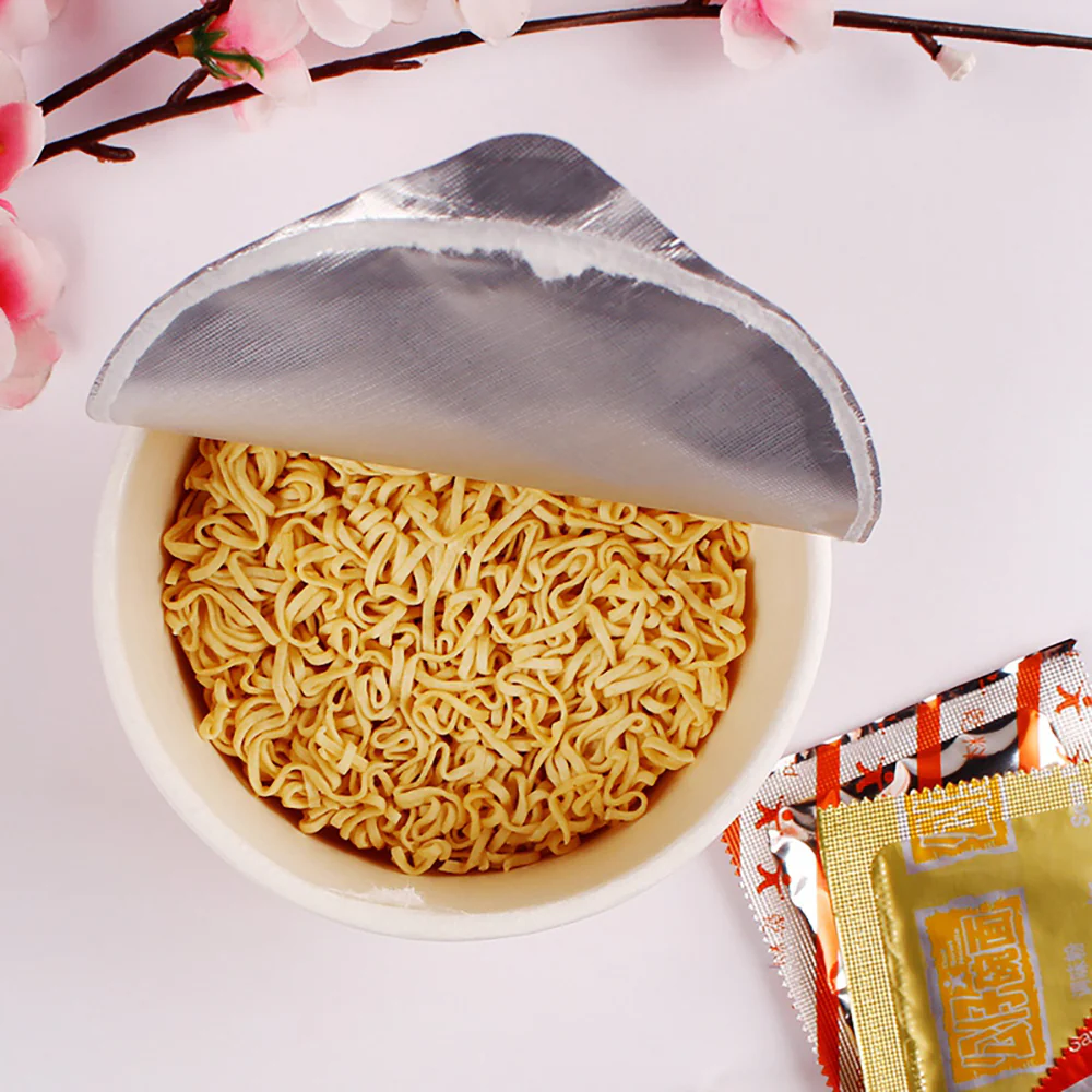 Doll Instant Bowl Noodles Pork Rib Flavor 40g - Image 3
