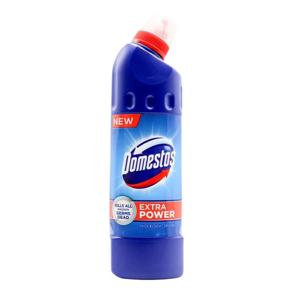 Domestos Extra Power Thick Bleach Original 500ml