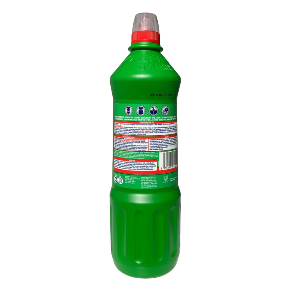Domestos Mountain Fresh Multipurpose Bleach 1.25L - Image 2
