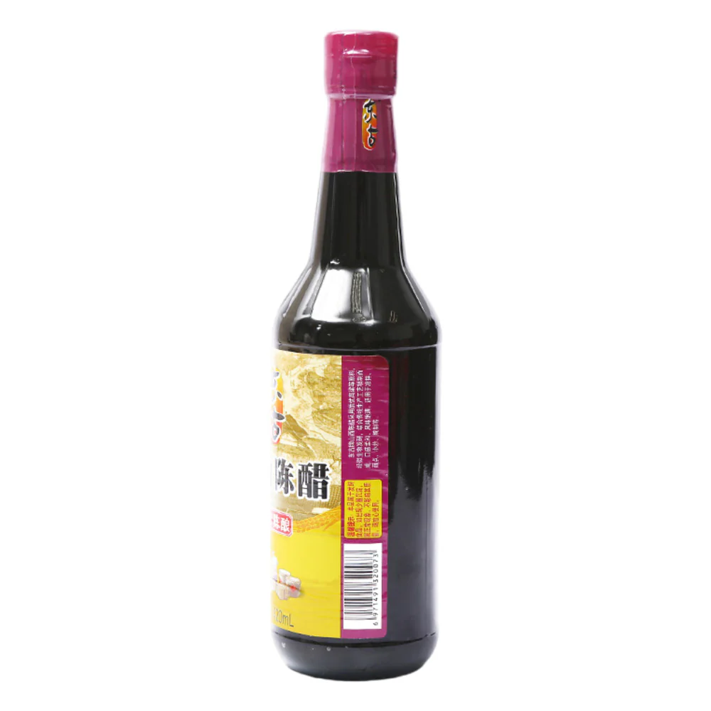 Donggu Shanxi Aged Vinegar 3 Years – 420ml – Chinese Black Vinegar for Cooking & Dipping - Image 4