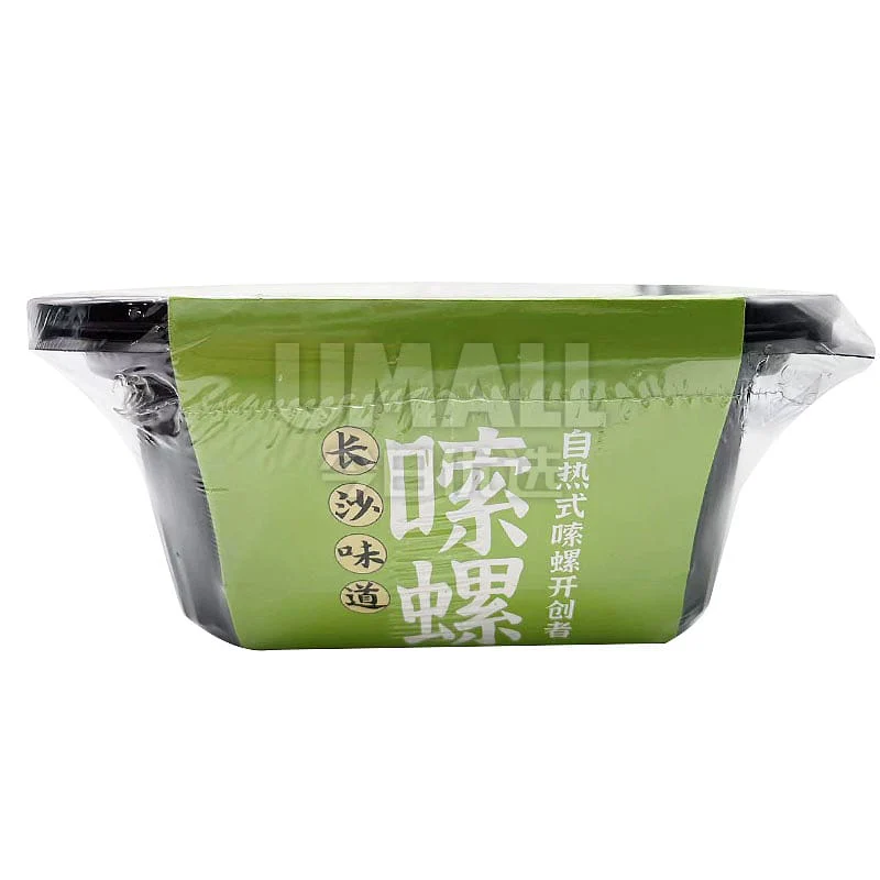 Dongjiangge Self-Heating Snail with Mountain Pepper Flavor - 438g - Image 2
