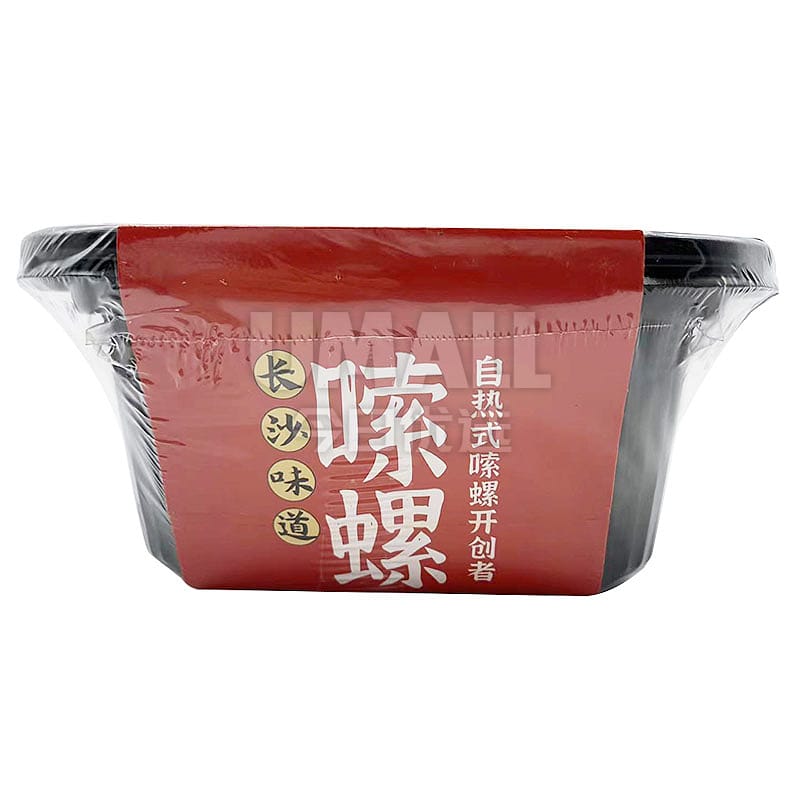 Dongjiangge Self-Heating Spicy Snail - 438g - Image 2