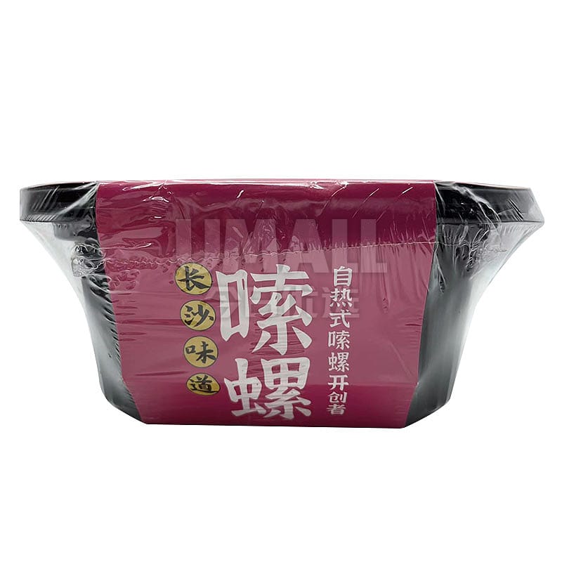 Dongjiangge Self-Heating Szechuan Spicy Snail - 438g - Image 2