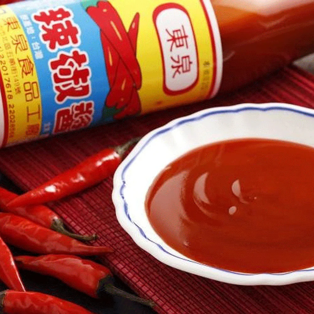 Dongquan Chili Sauce - 420g - Image 3