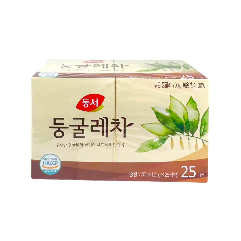 Dongsuh Solomon’s Seal Tea – 25 Tea Bags, 30g - Dunggulle Tea