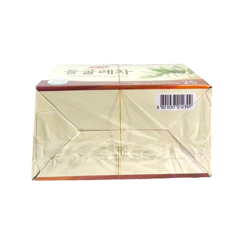 Dongsuh Solomon’s Seal Tea – 25 Tea Bags, 30g - Dunggulle Tea - Image 2