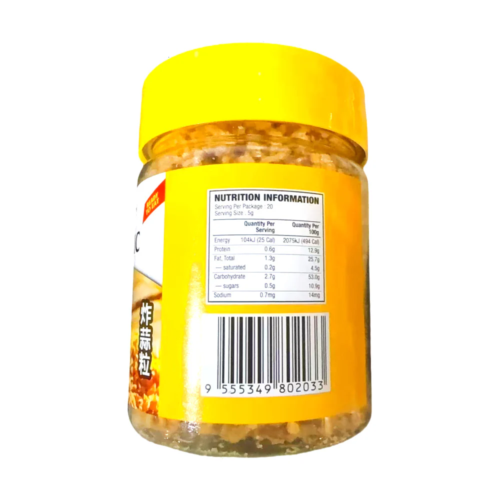 Doree Fried Garlic 100g - Image 2