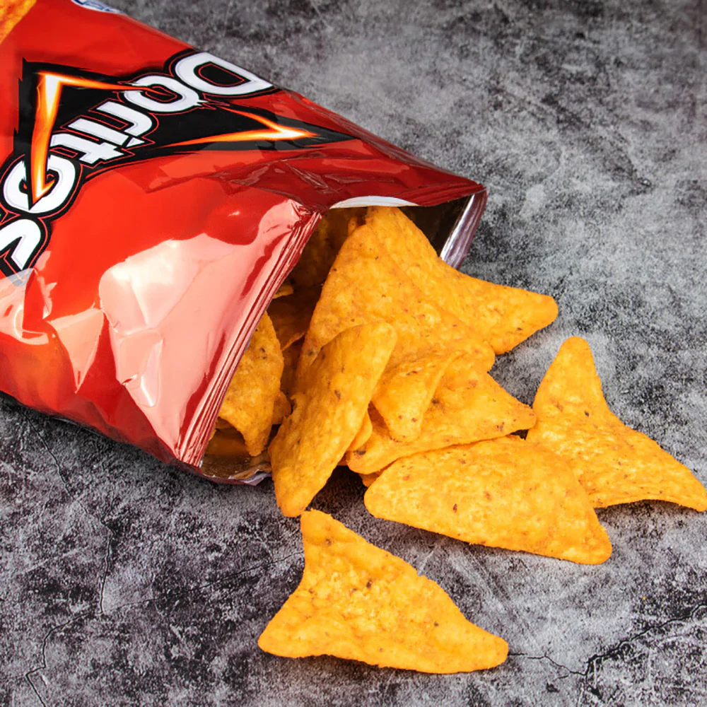 Doritos Cheese Supreme Chips - 700g - Image 2