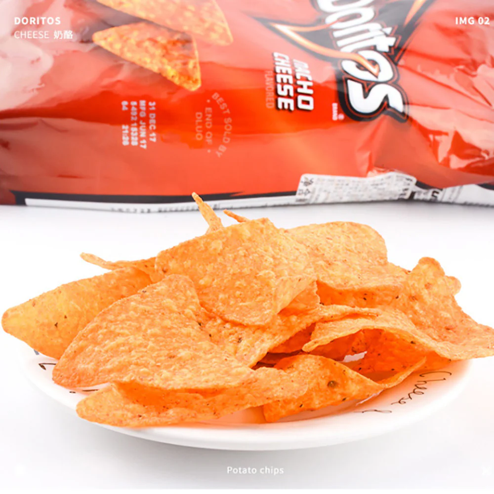 Doritos Cheese Supreme Chips - 700g - Image 4