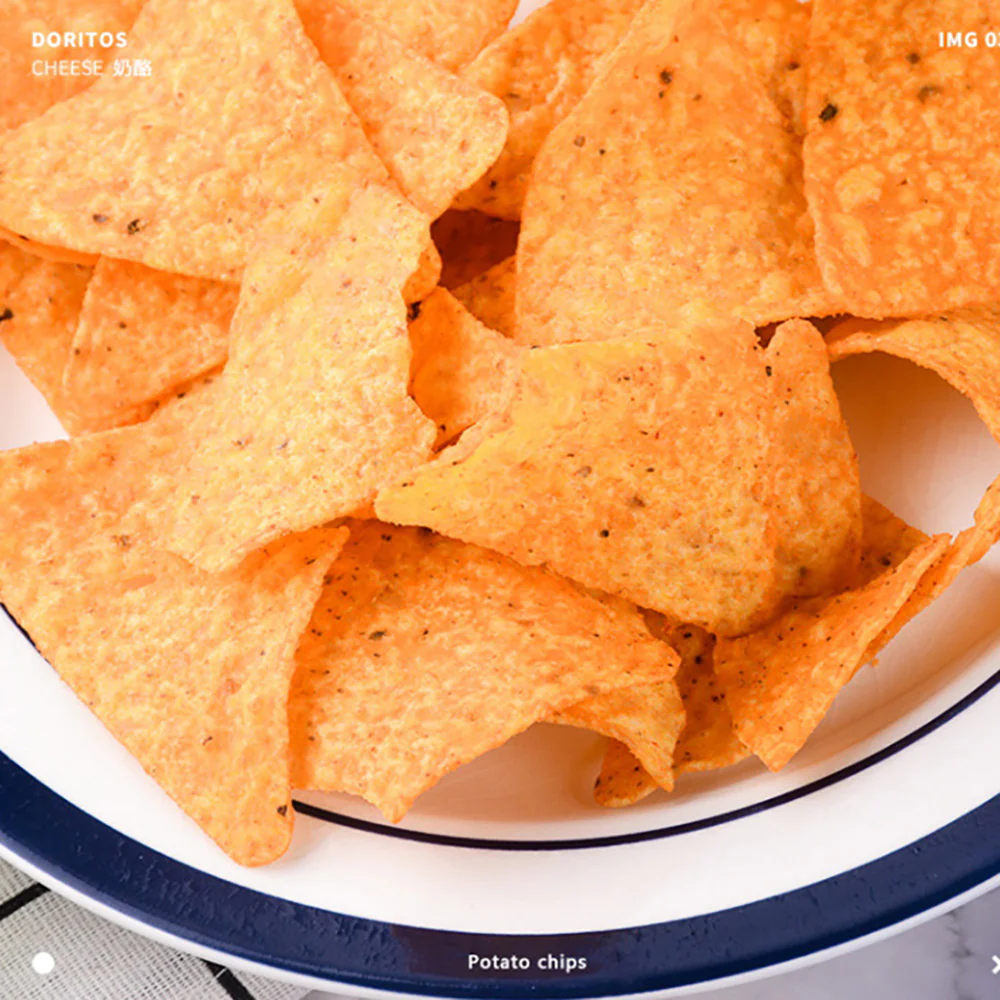 Doritos Cheese Supreme Chips - 700g - Image 5
