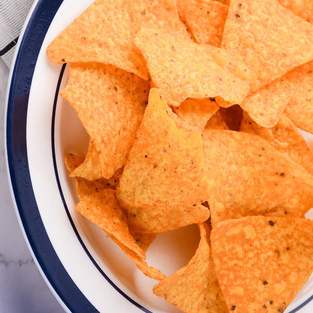 Doritos Nacho Cheese Flavoured Tortilla Chips 453.6g – Limited Import - Image 3