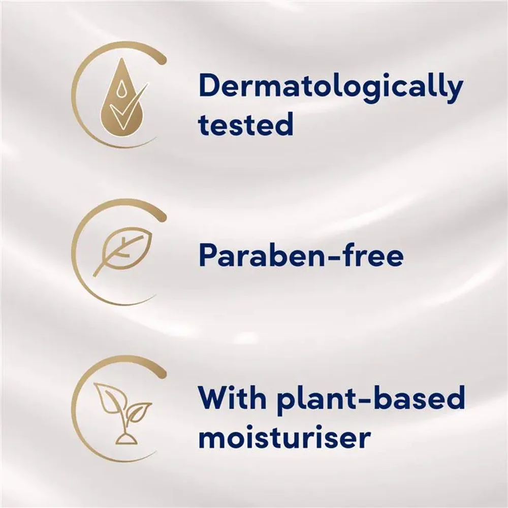Dove Body Love Rich Nourishment Cream for Face & Body 150mL – 72hr Moisture - Image 4