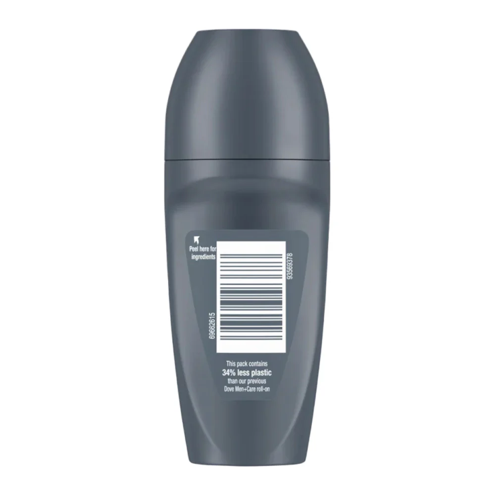 Dove Men+Care Invisible Dry Antiperspirant 50mL – 48 Hour Protection - Image 2