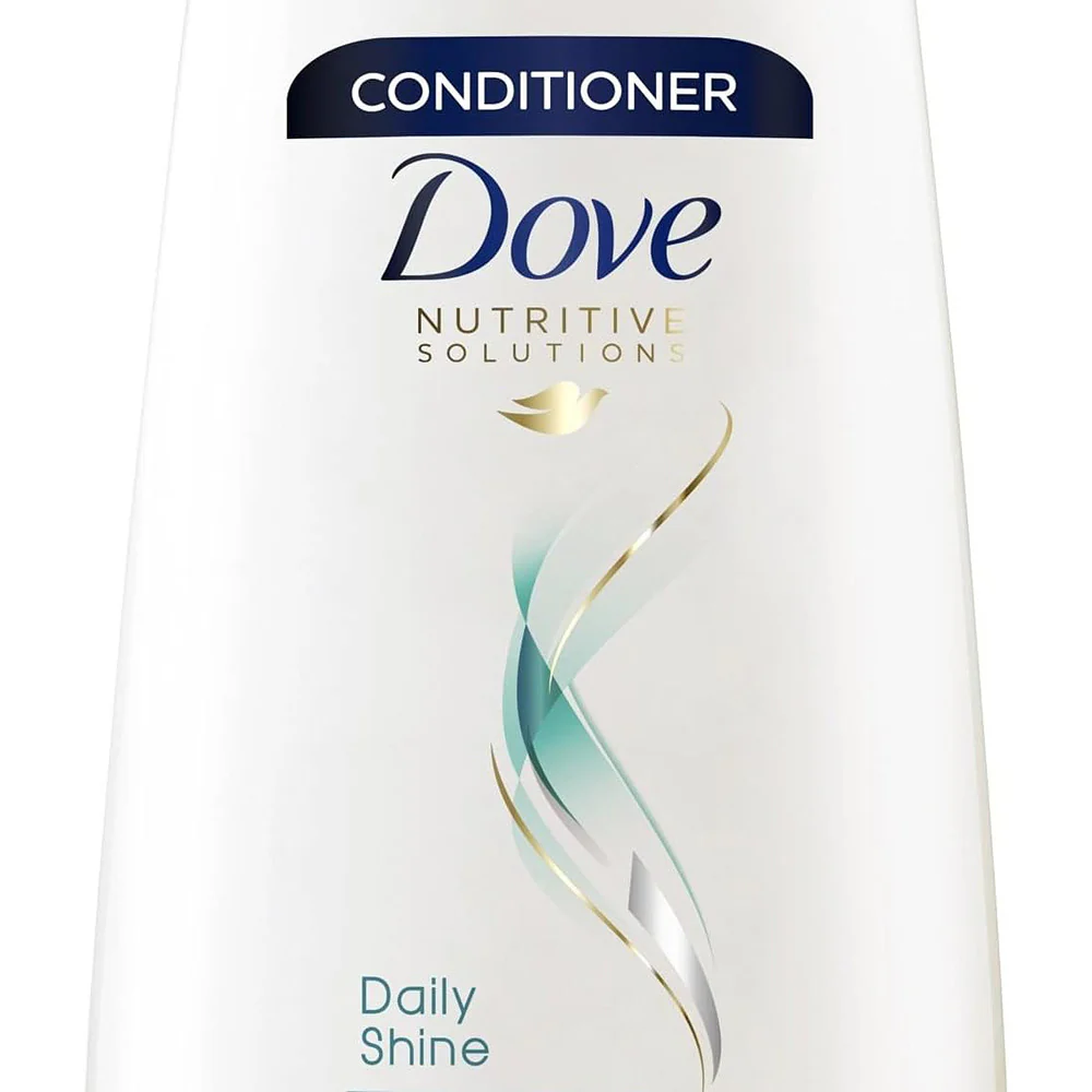 Dove Ultra Care Daily Shine Conditioner for Dull Hair 660ml - Image 3