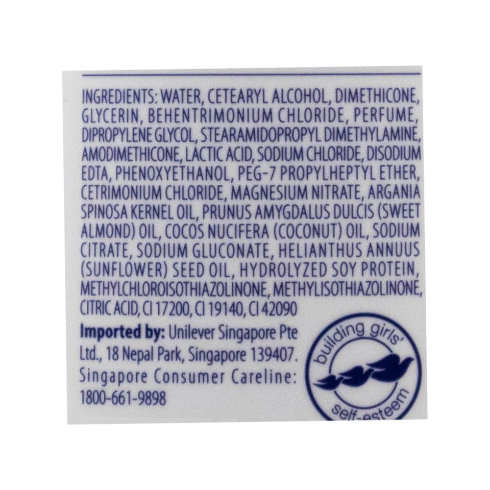 Dove Ultra Care Nourishing Oil Care Conditioner for Dry, Frizzy Hair 660ml - Image 3