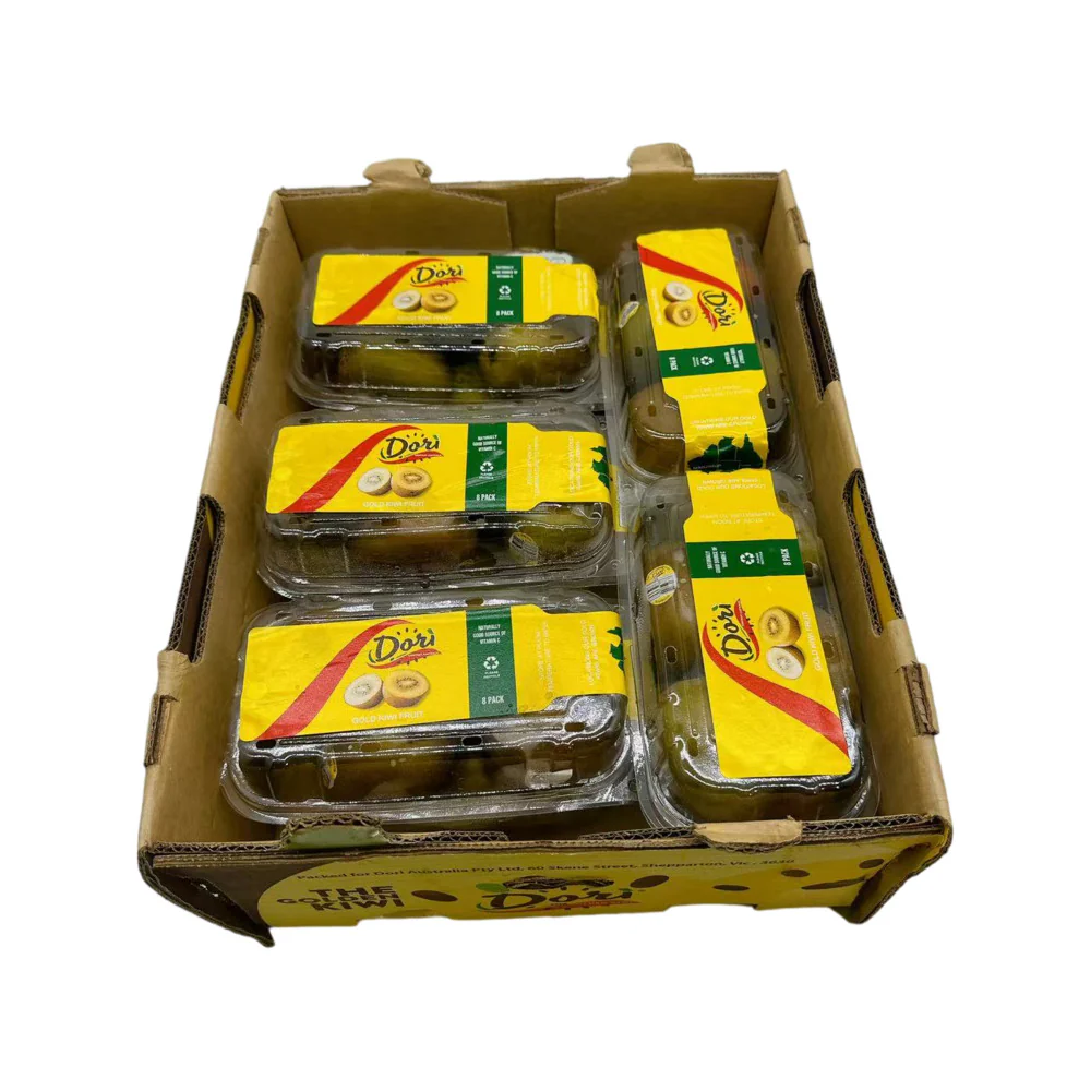 Dozi Golden Kiwifruit - 8 Pieces, 1 Box - Image 2