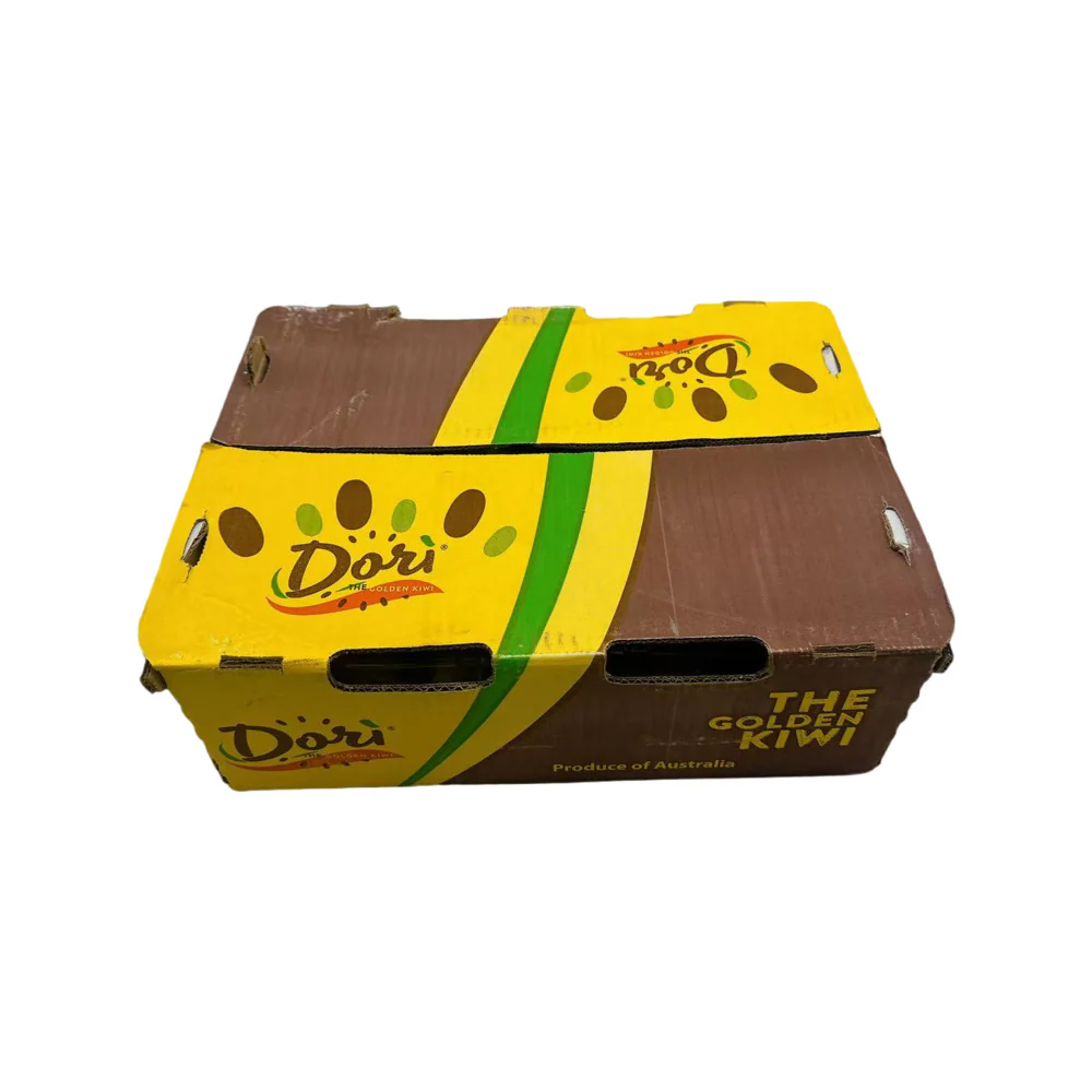 Dozi Golden Kiwifruit - 8 Pieces, 1 Box - Image 3