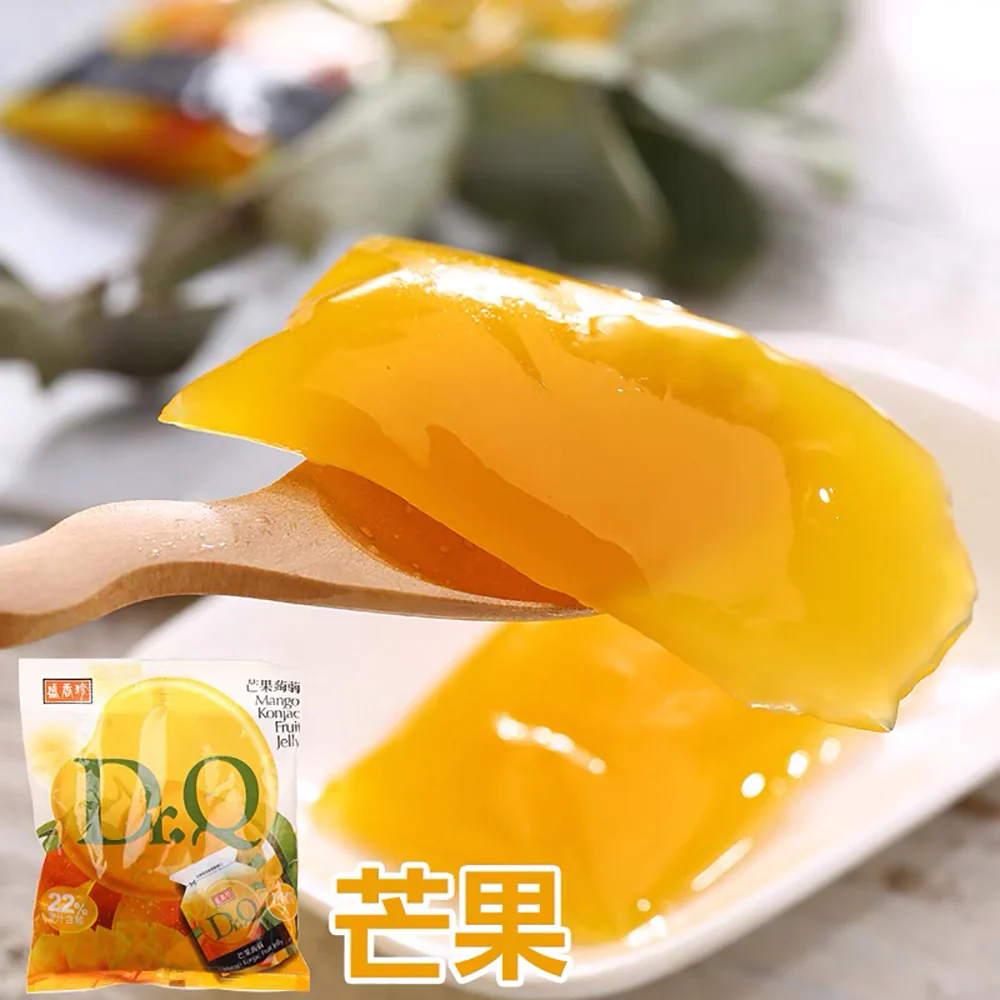 Dr.Q Mango Konjac Fruit Jelly - 265g - Image 2