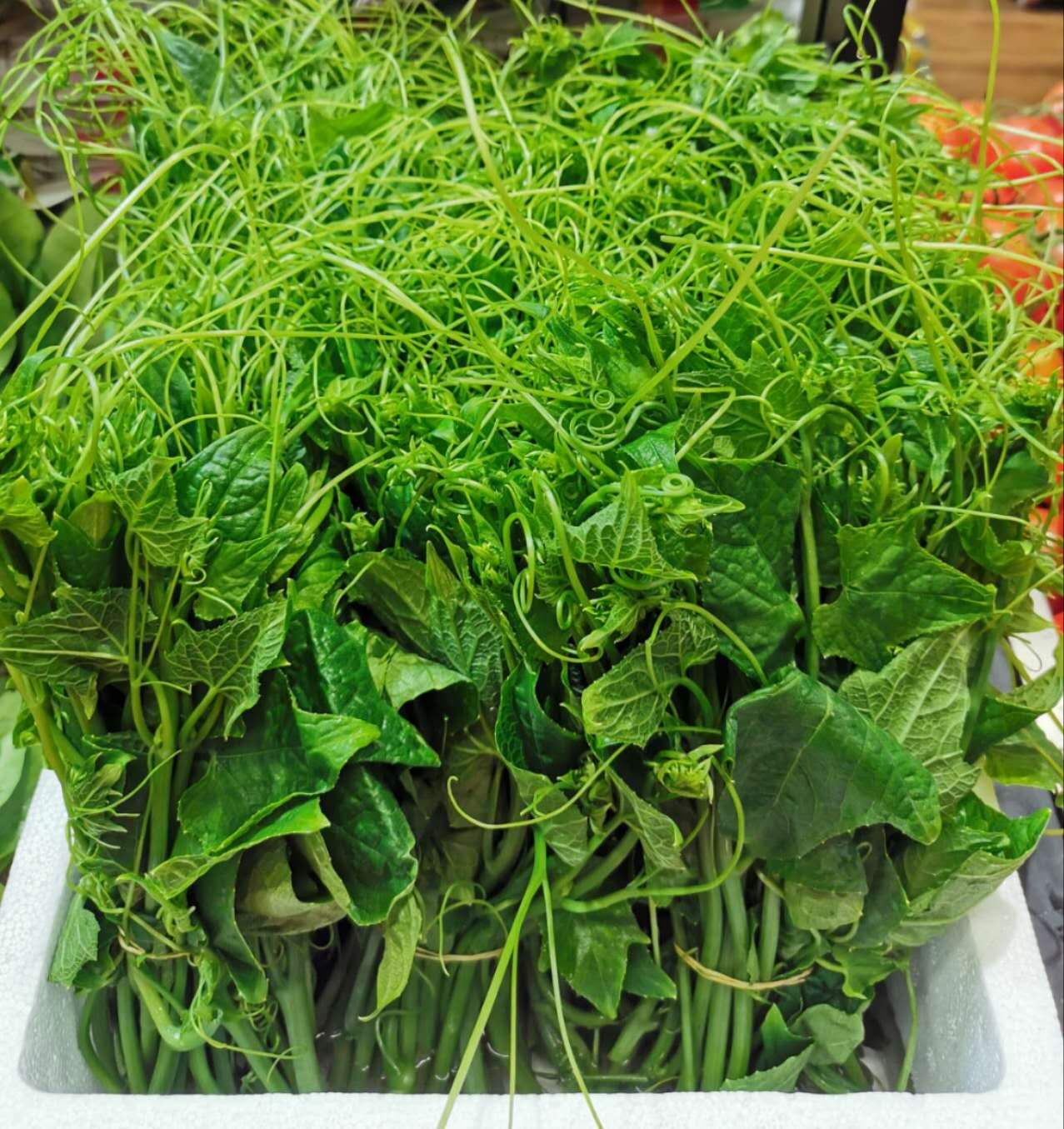 Dragon Beard Vegetable - 1 Bunch - Image 2