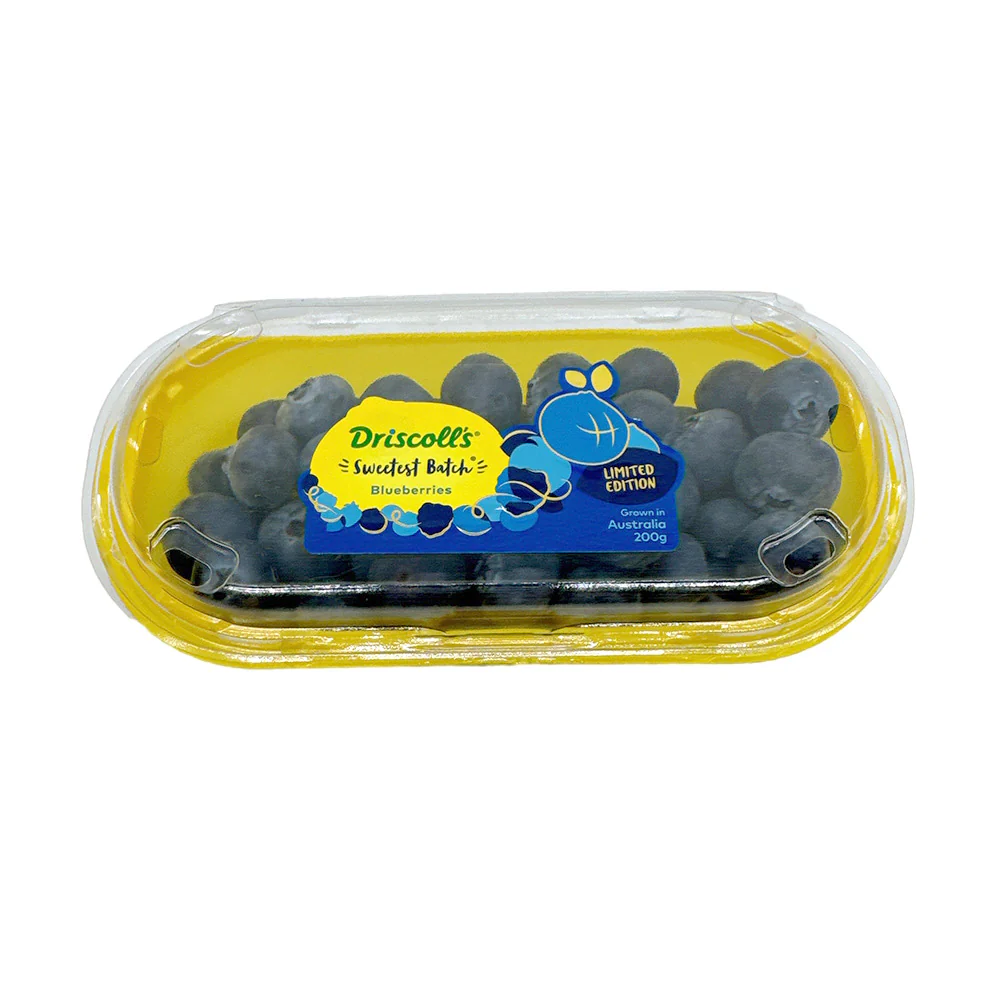 Driscoll's Blueberries - 200g - Image 4