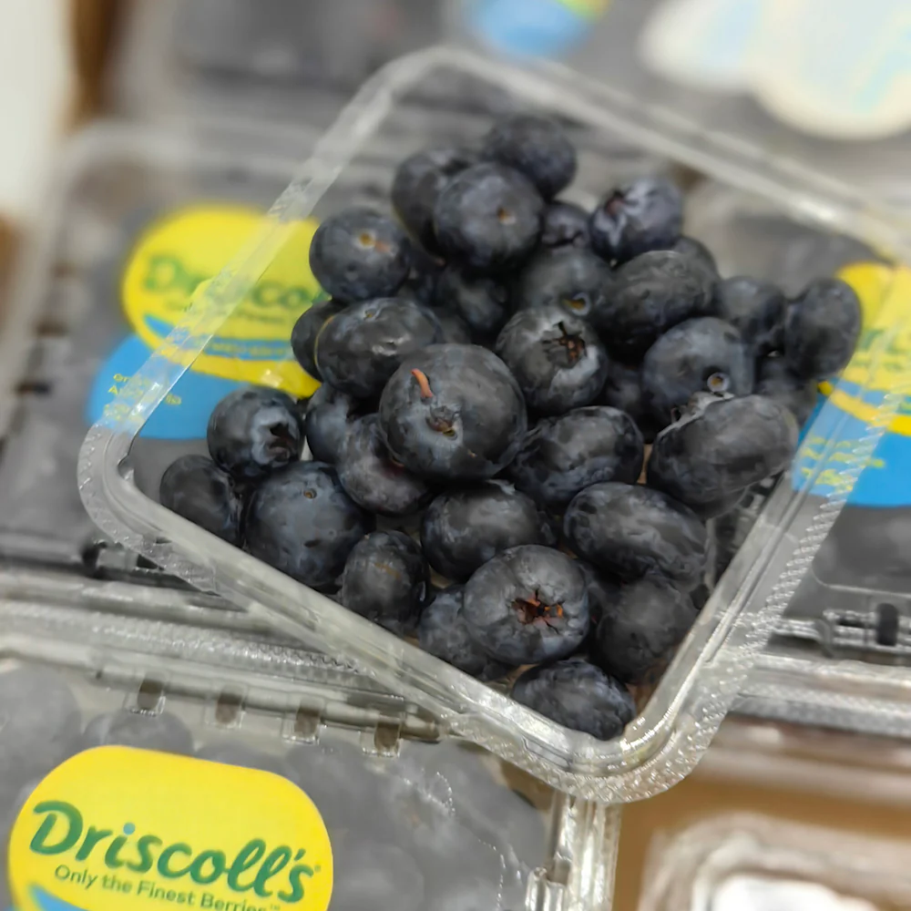 Driscoll's Jumbo Blueberries - 125g - Image 2