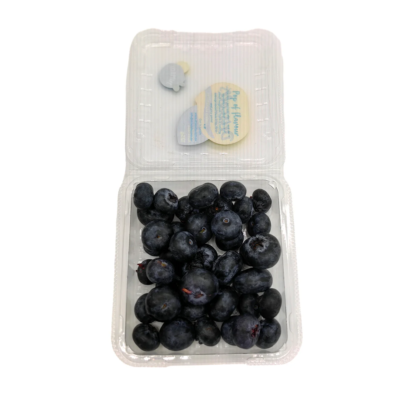 Driscoll's Jumbo Blueberries - 125g - Image 3