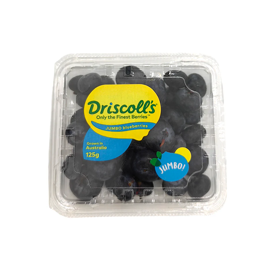 Driscoll's Jumbo Blueberries - 125g - Image 4
