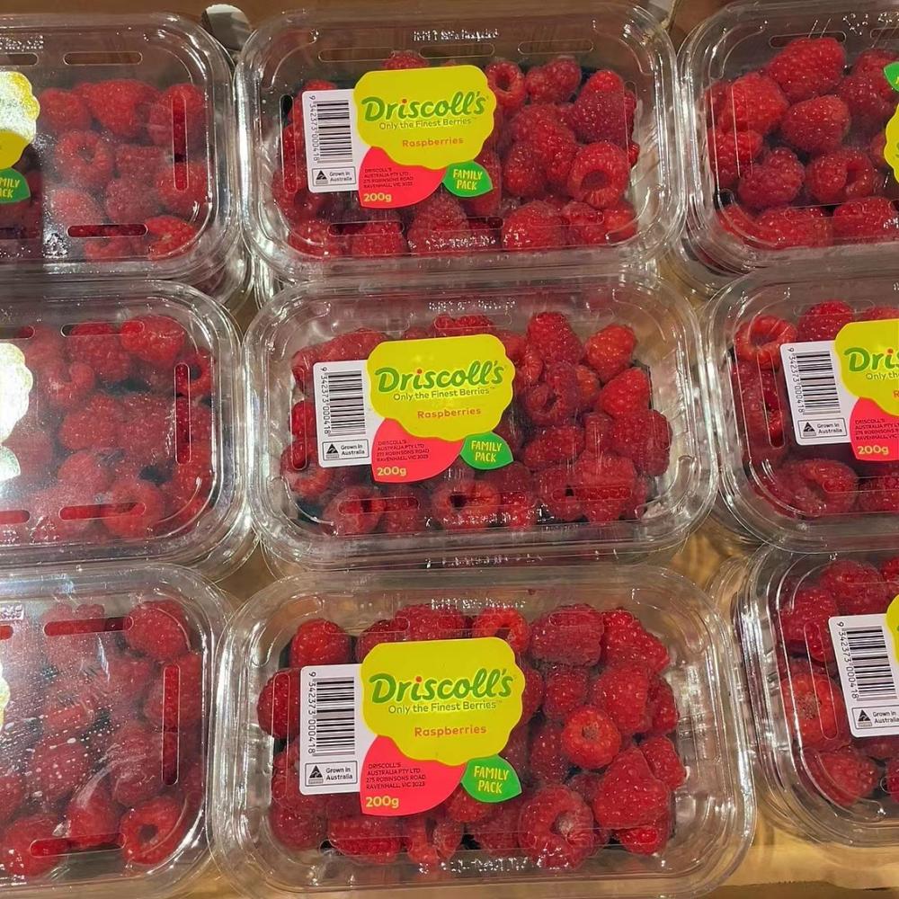 Driscoll's Raspberries - 1 Pack (200g) - Image 3