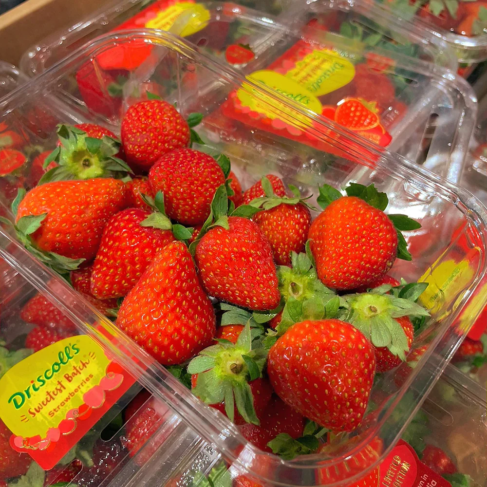Driscoll's Sweetest Batch Strawberries - 350g - Image 2