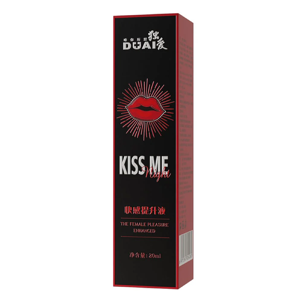 Duai Pleasure Enhancer Gel for Women - 20ml - Image 2