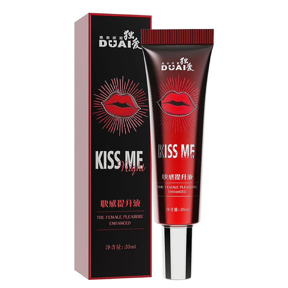 Duai Pleasure Enhancer Gel for Women - 20ml - Image 3