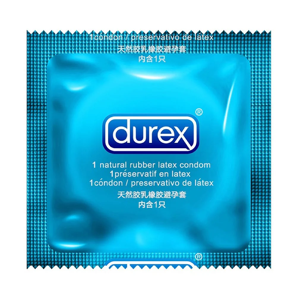 Durex Close Fit Condoms - Small Size, 3 Pieces - Image 3