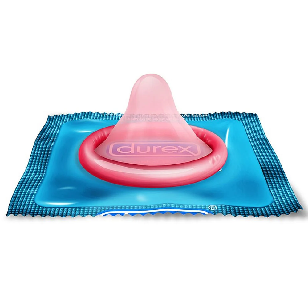 Durex Close Fit Condoms - Small Size, 8 Pieces - Image 4