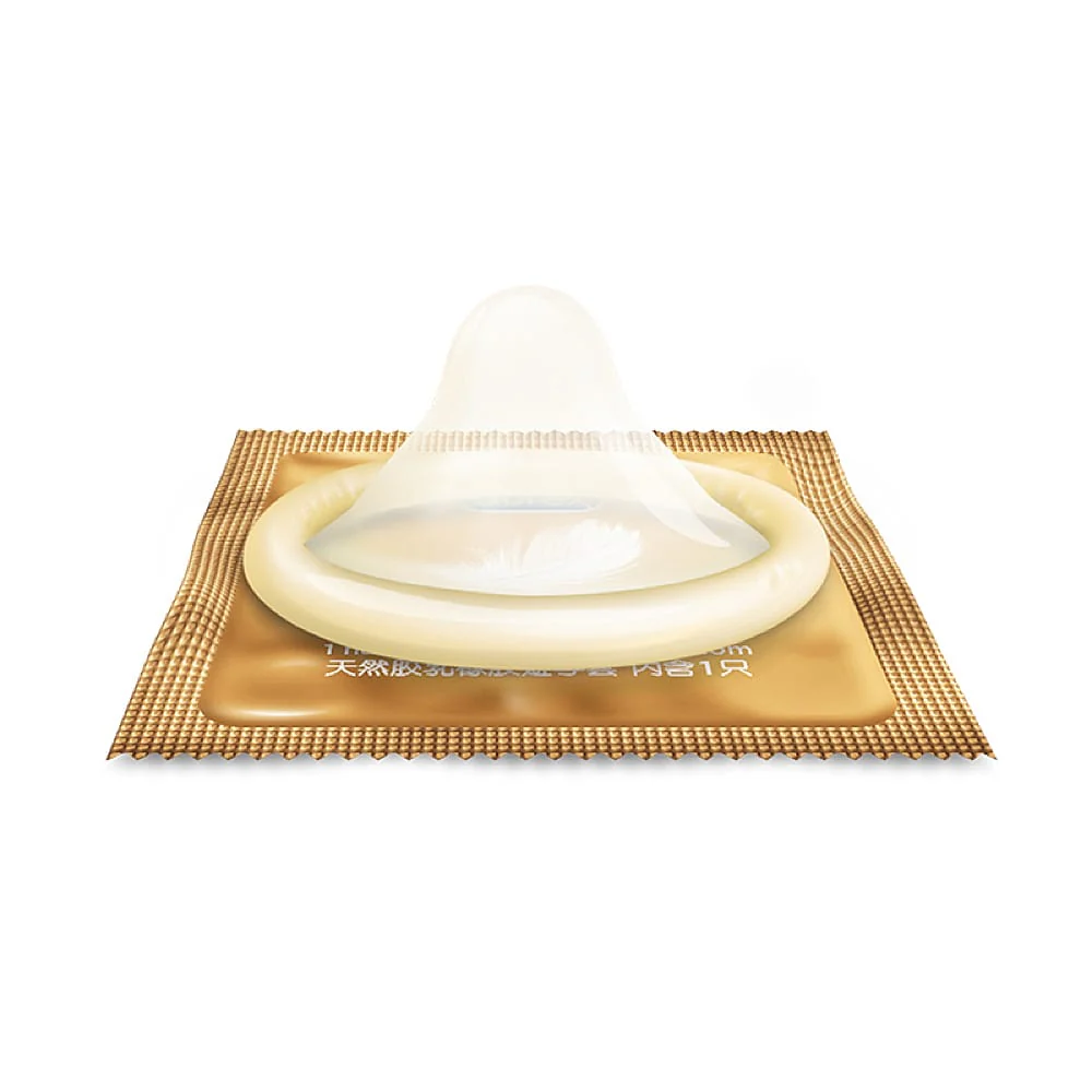 Durex Fetherlite Ultra Thin Condoms - 3 Pieces - Image 3