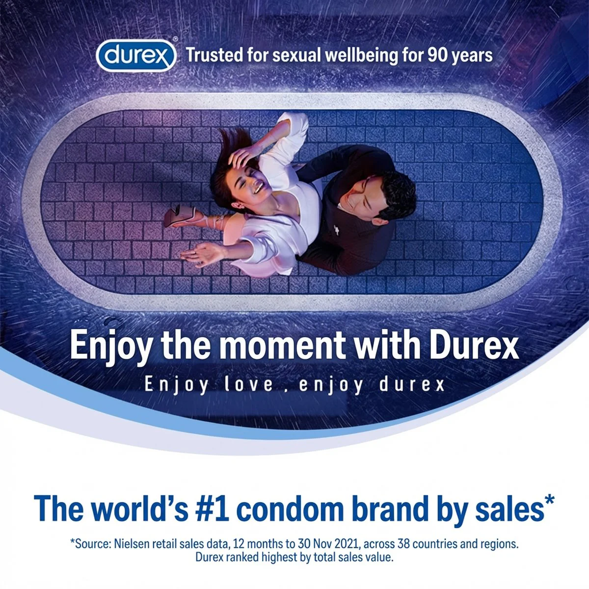 Durex Fetherlite Ultra Thin Condoms – Extra Lubricated, 3 Pack - Image 3