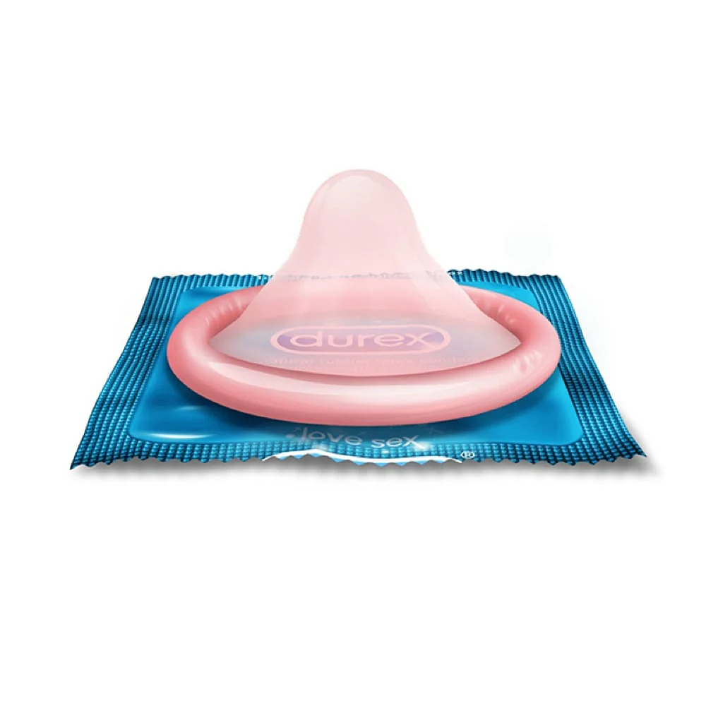 Durex Jeans Condoms - 3 Pieces - Image 3