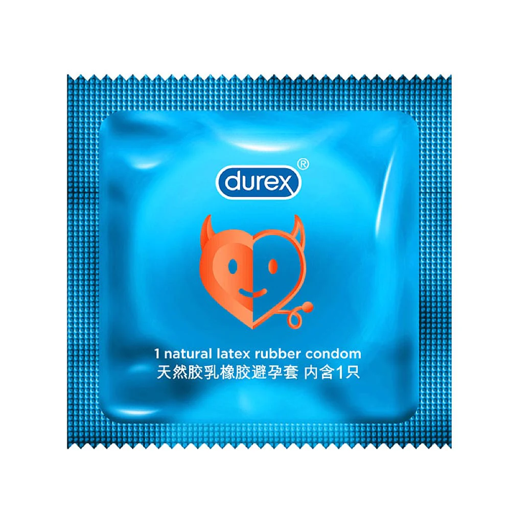 Durex Love Condoms - 3 Pieces - Image 2